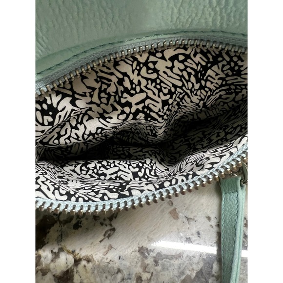 Rebecca Minkoff Mini Mac Crossbody Bag‎ Leather Chain Strap Purse - Picture 8 of 10